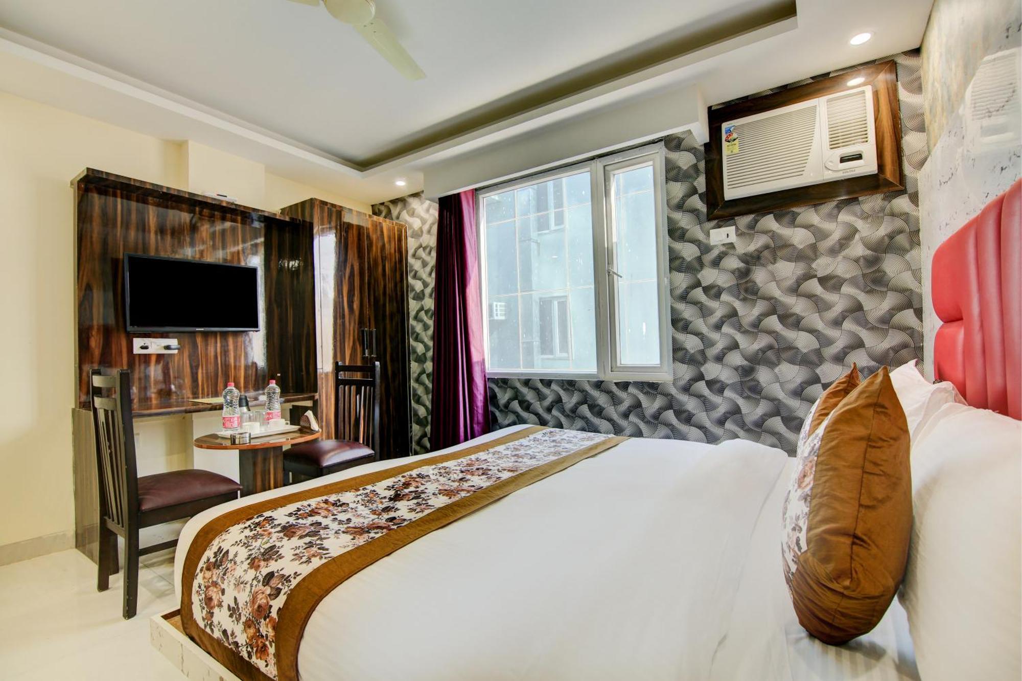 Hotel Smart Signature By Smart Group نيودلهي المظهر الخارجي الصورة