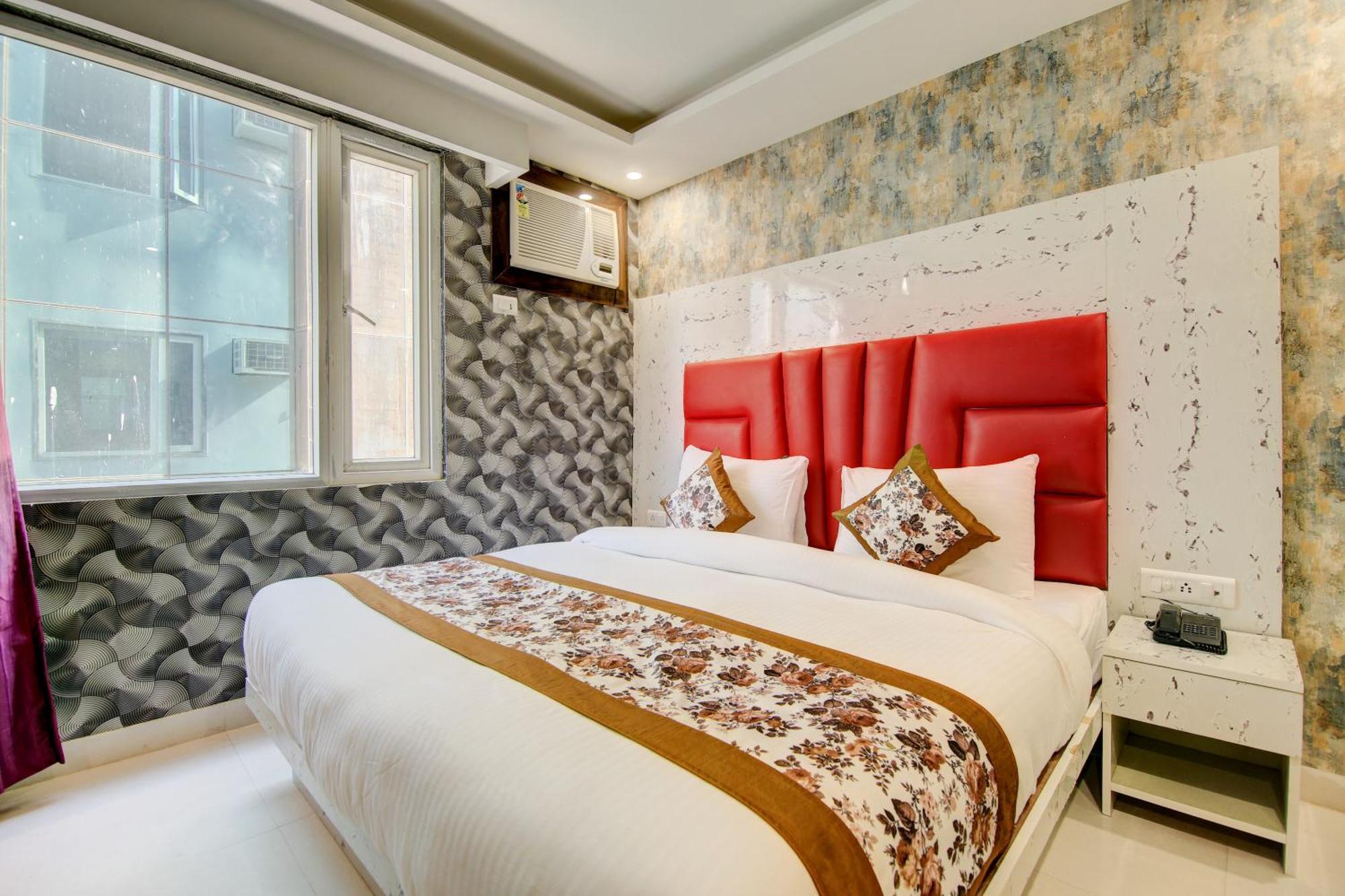 Hotel Smart Signature By Smart Group نيودلهي المظهر الخارجي الصورة