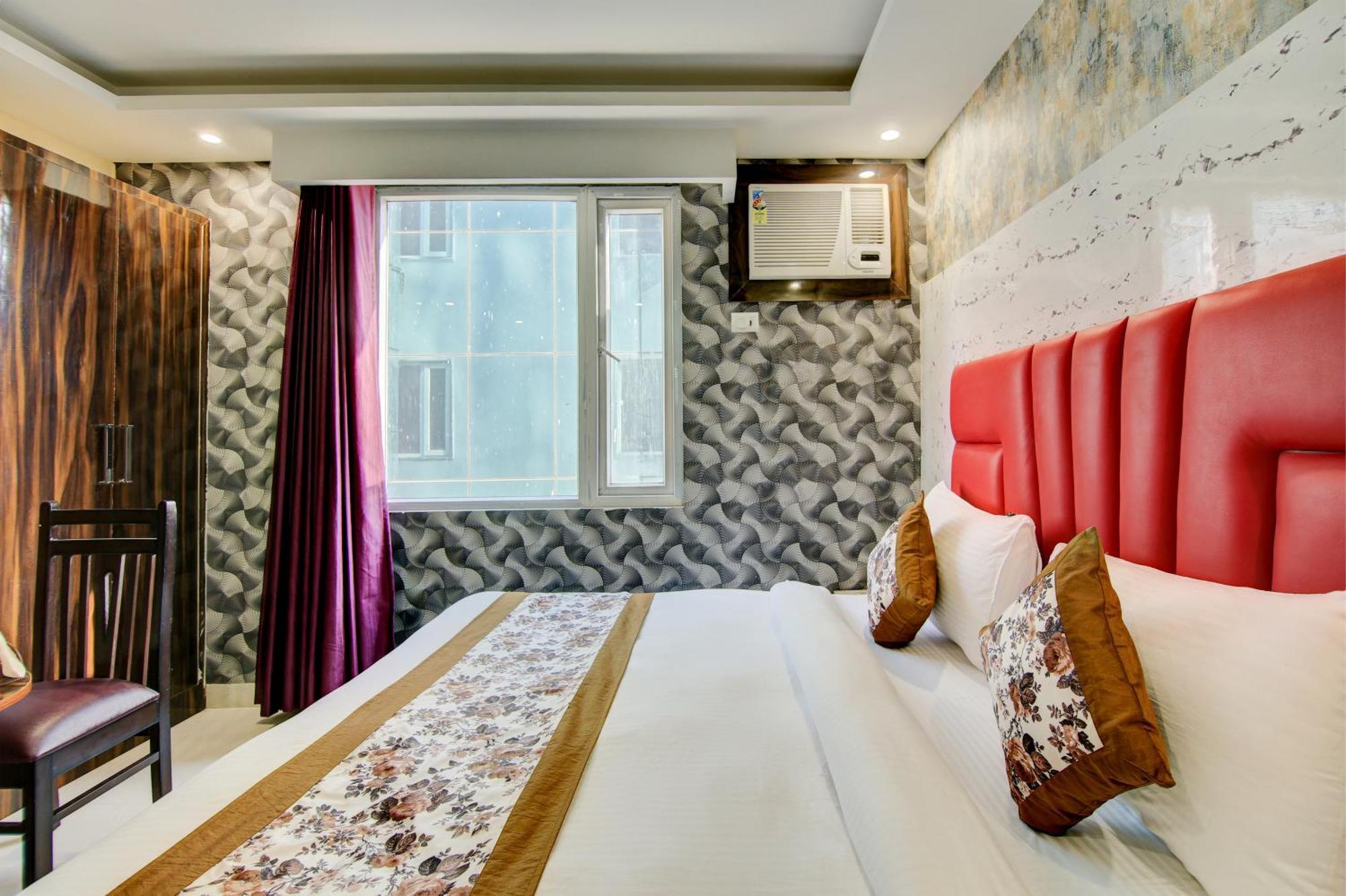 Hotel Smart Signature By Smart Group نيودلهي المظهر الخارجي الصورة
