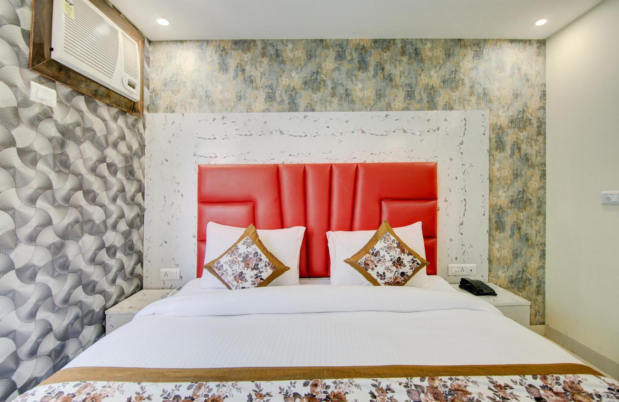 Hotel Smart Signature By Smart Group نيودلهي المظهر الخارجي الصورة