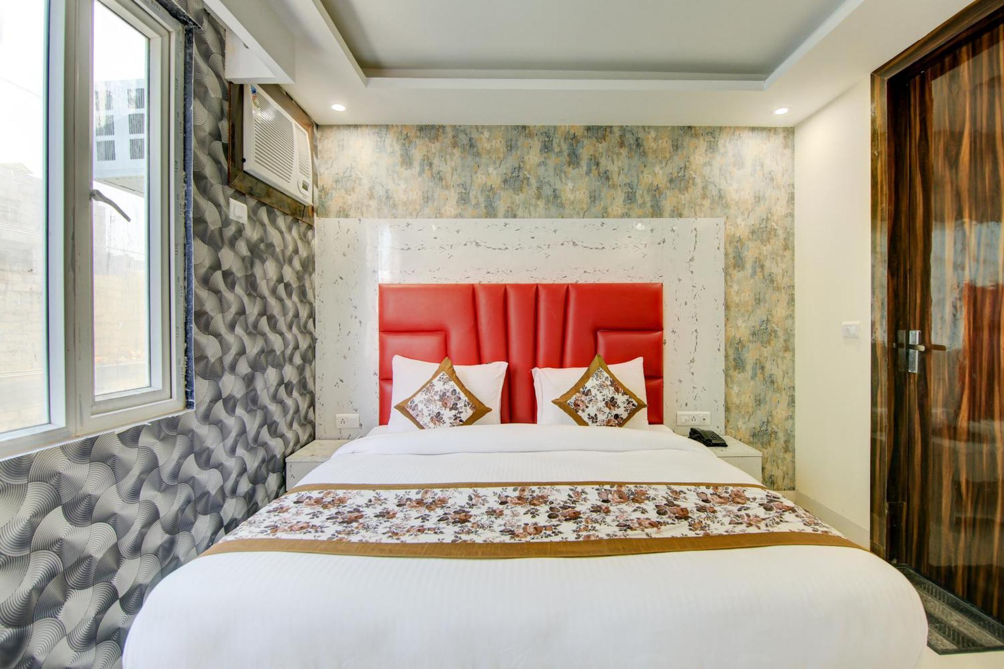 Hotel Smart Signature By Smart Group نيودلهي المظهر الخارجي الصورة