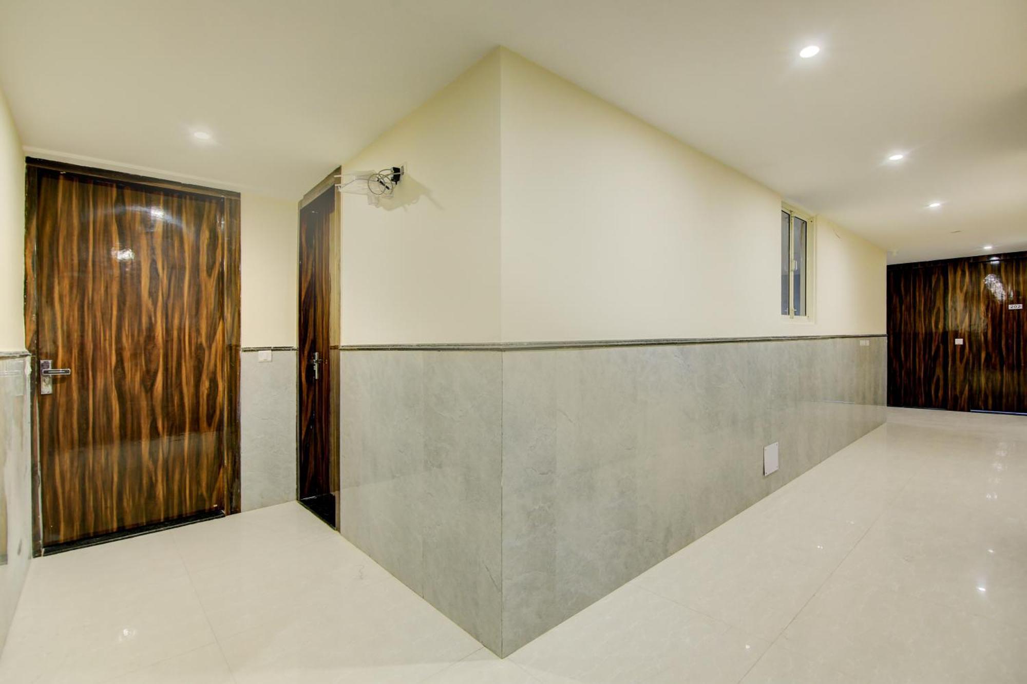 Hotel Smart Signature By Smart Group نيودلهي المظهر الخارجي الصورة
