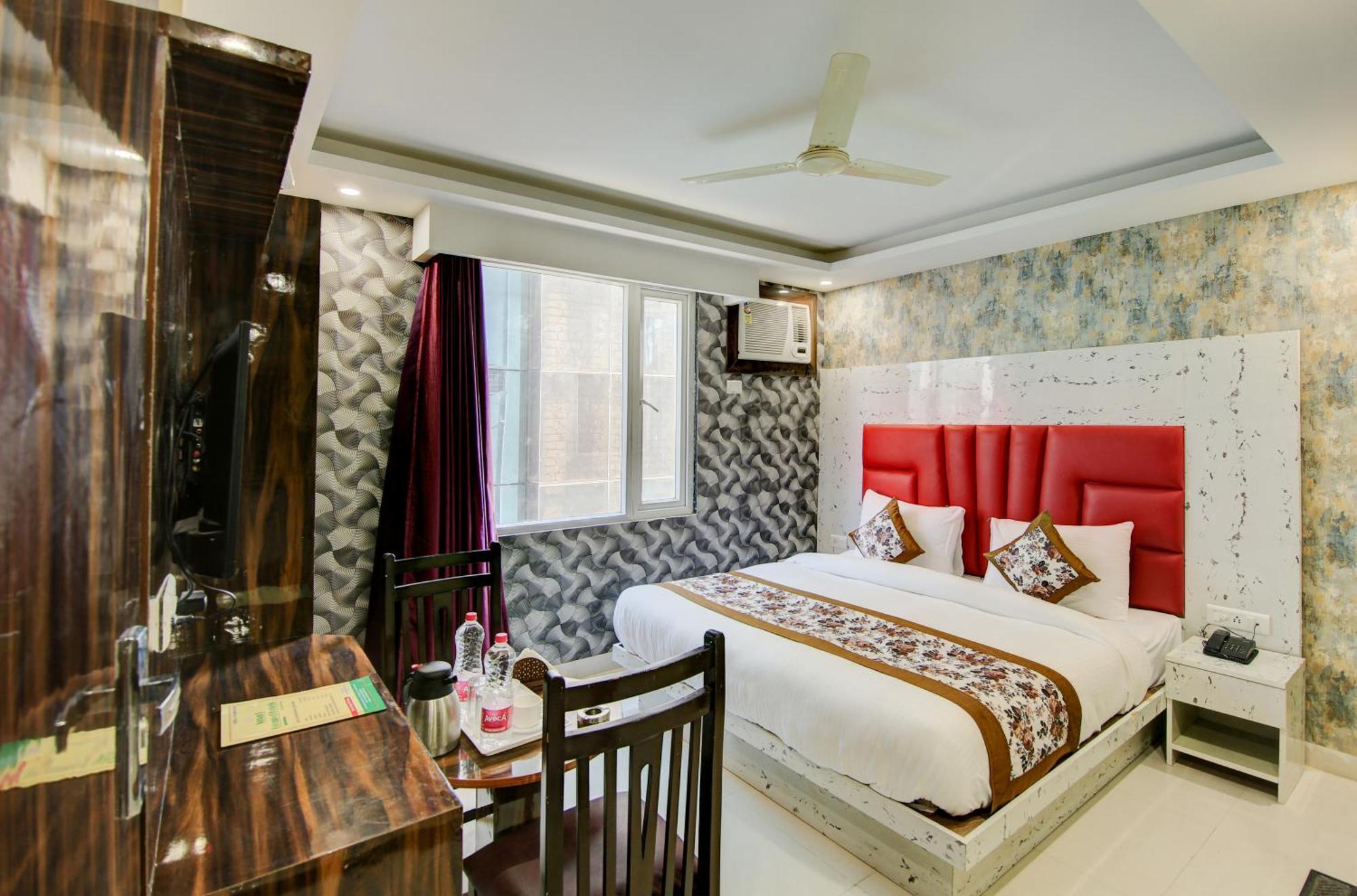 Hotel Smart Signature By Smart Group نيودلهي المظهر الخارجي الصورة