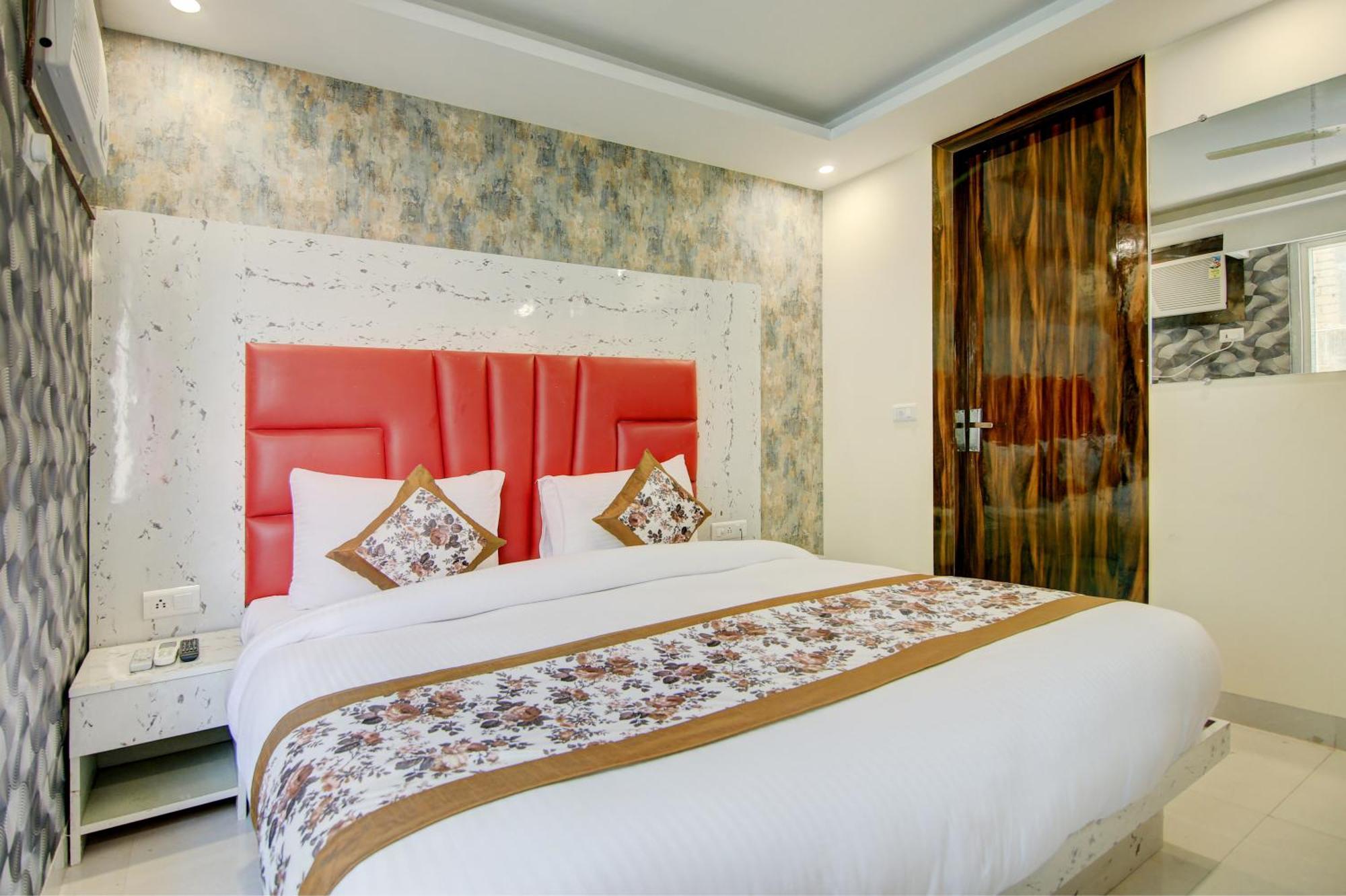 Hotel Smart Signature By Smart Group نيودلهي المظهر الخارجي الصورة