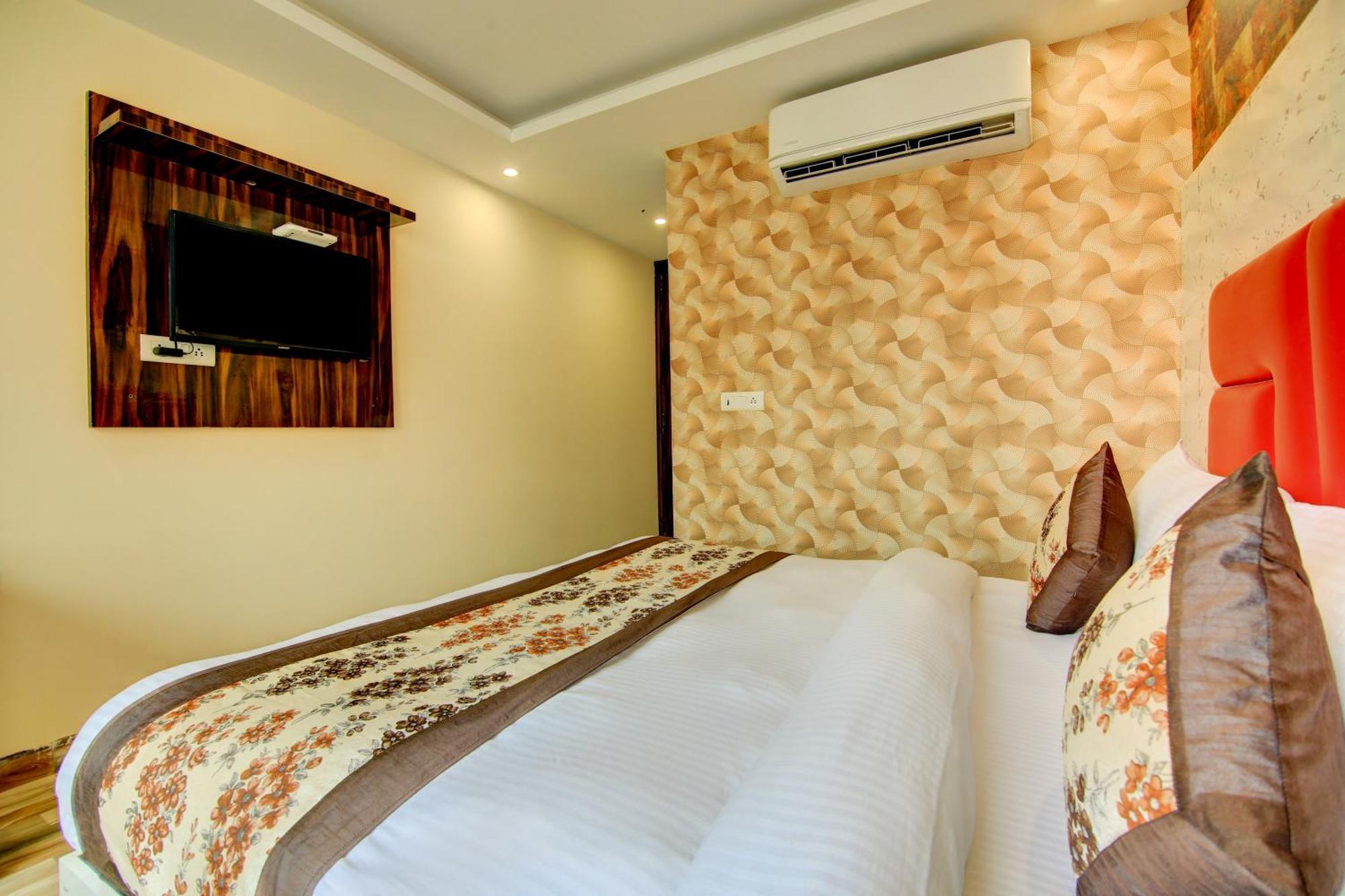 Hotel Smart Signature By Smart Group نيودلهي المظهر الخارجي الصورة