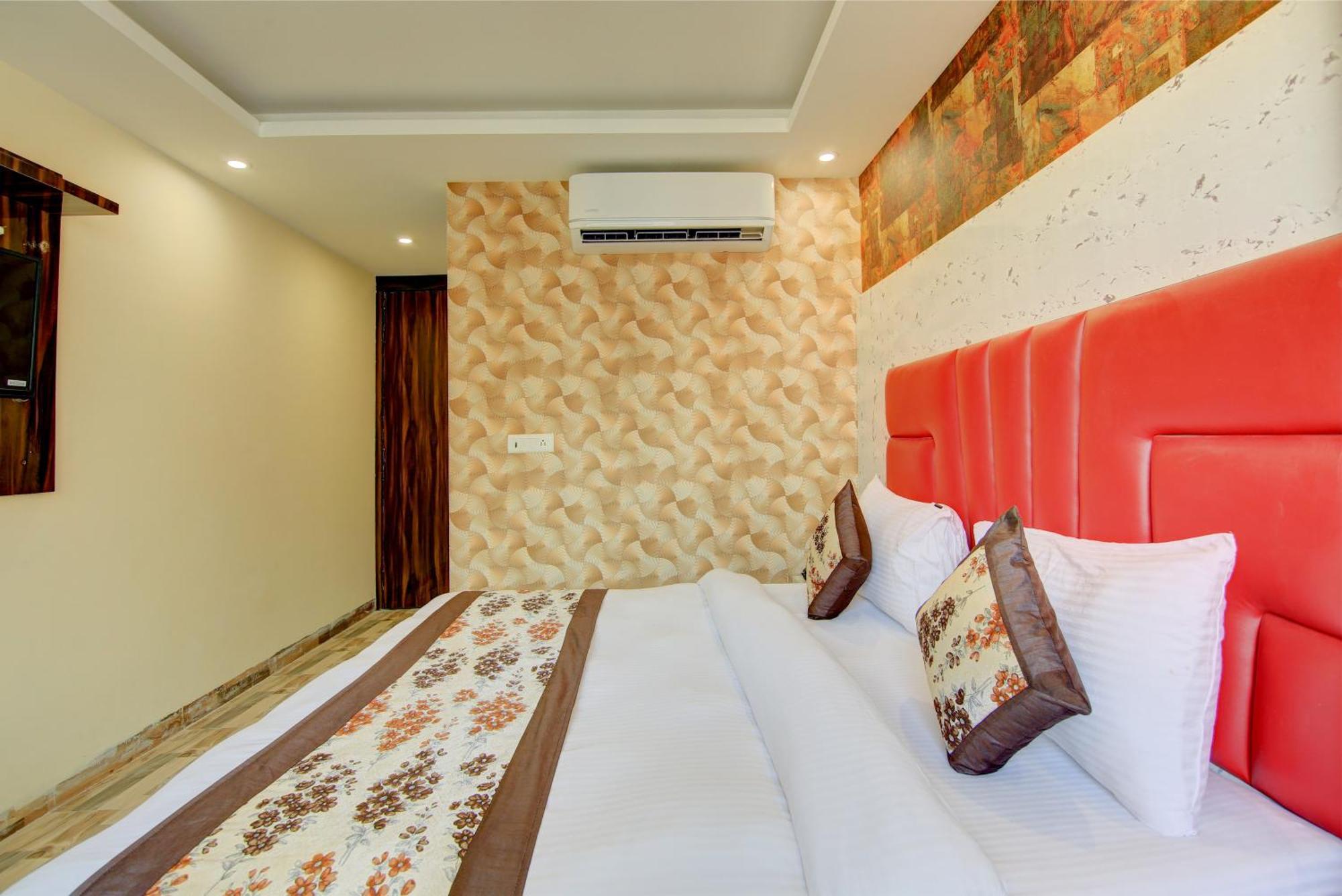 Hotel Smart Signature By Smart Group نيودلهي المظهر الخارجي الصورة