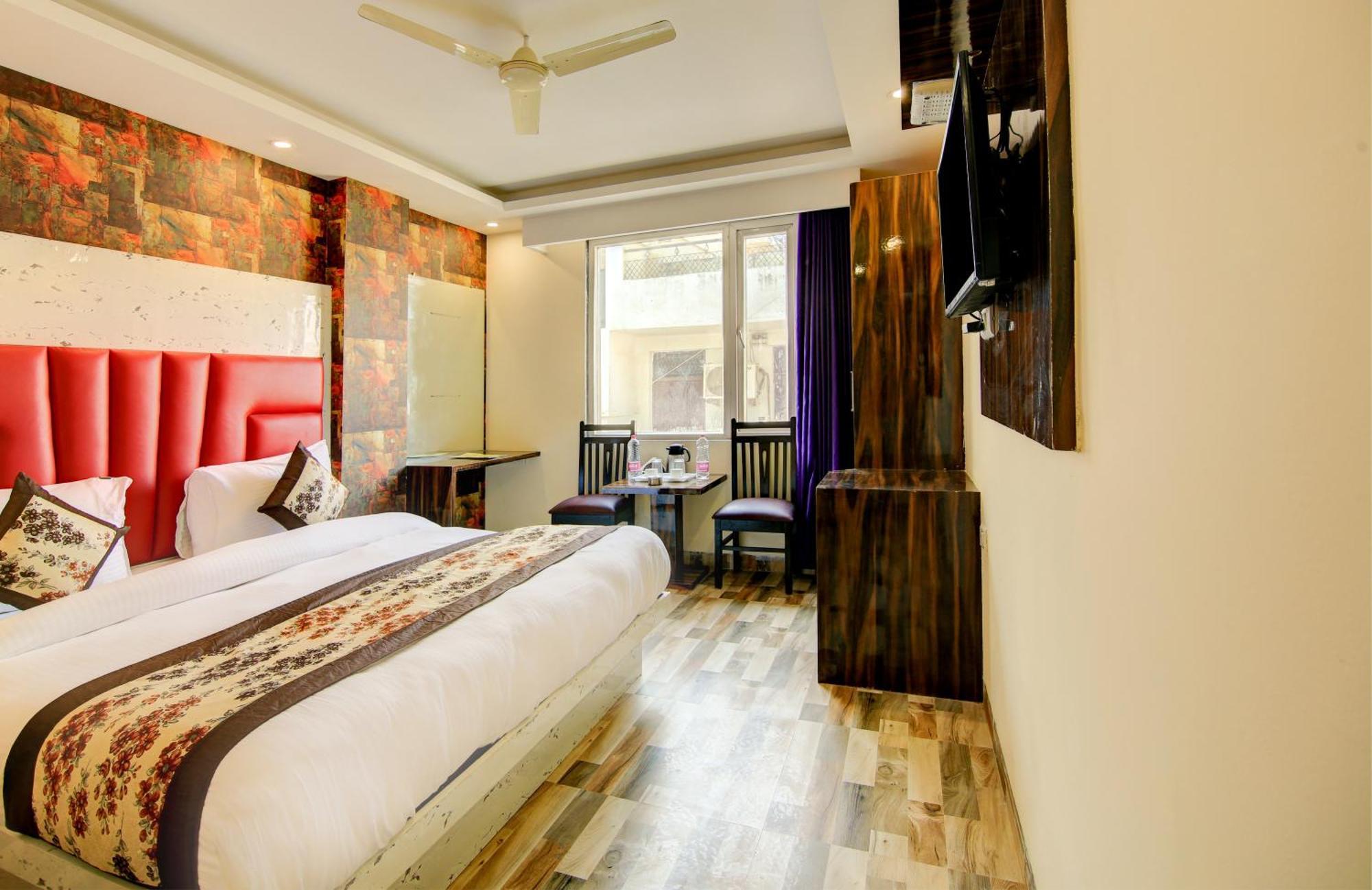 Hotel Smart Signature By Smart Group نيودلهي المظهر الخارجي الصورة