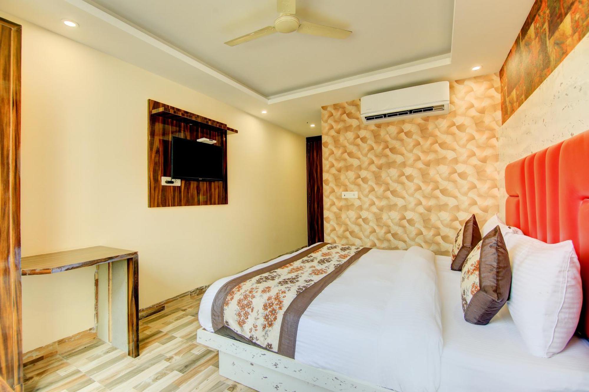 Hotel Smart Signature By Smart Group نيودلهي المظهر الخارجي الصورة
