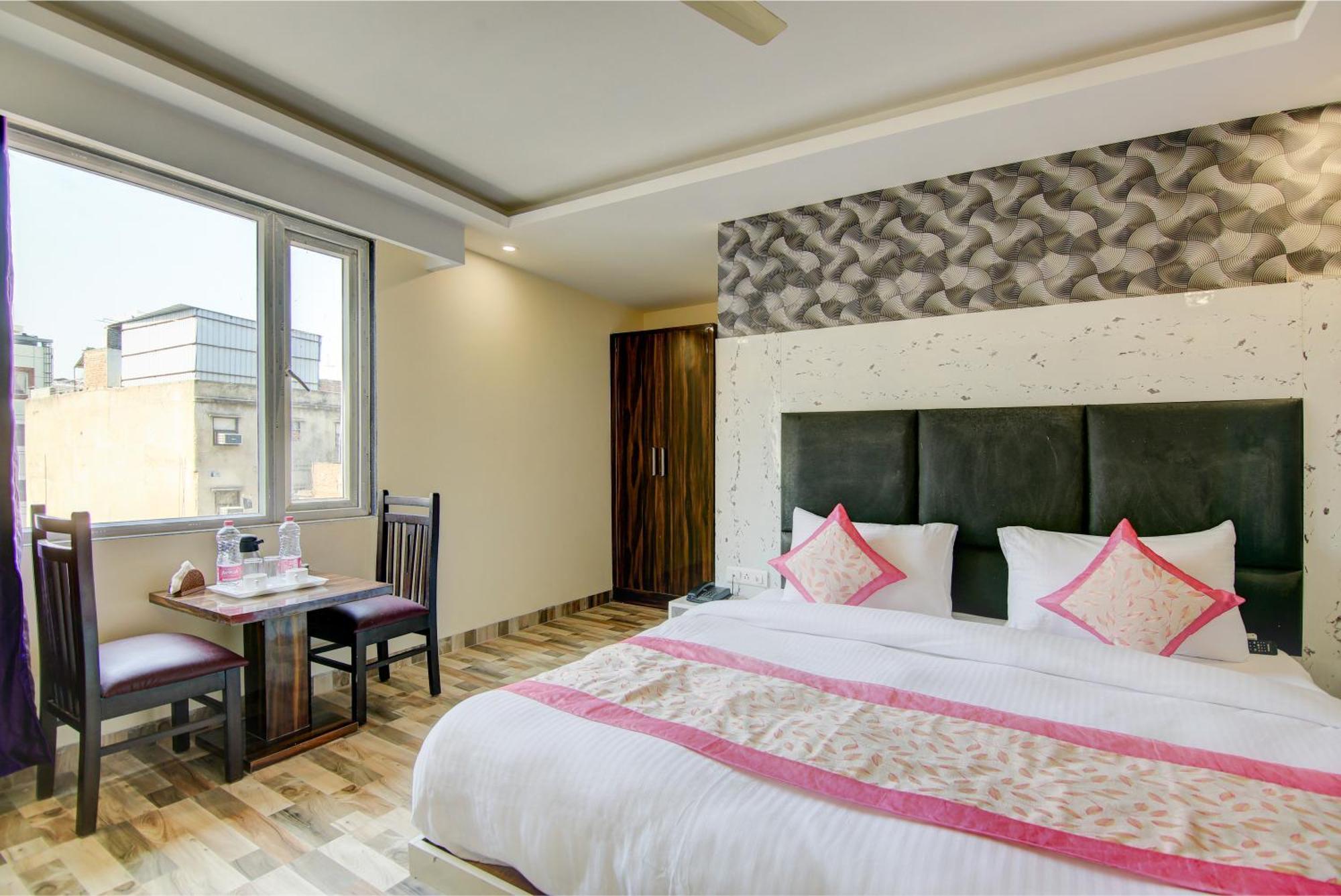 Hotel Smart Signature By Smart Group نيودلهي المظهر الخارجي الصورة