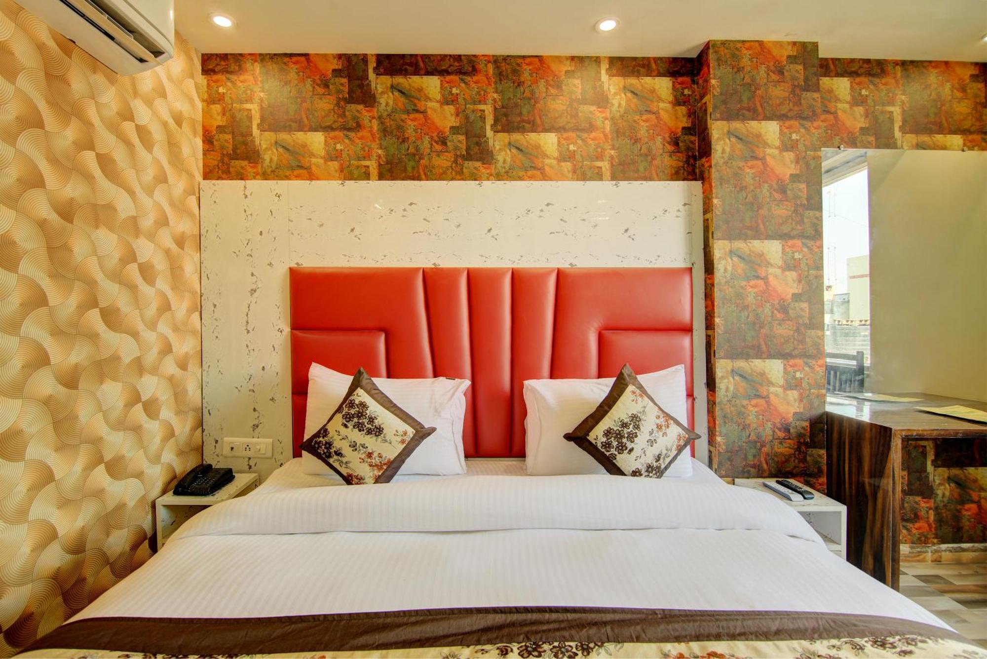 Hotel Smart Signature By Smart Group نيودلهي المظهر الخارجي الصورة