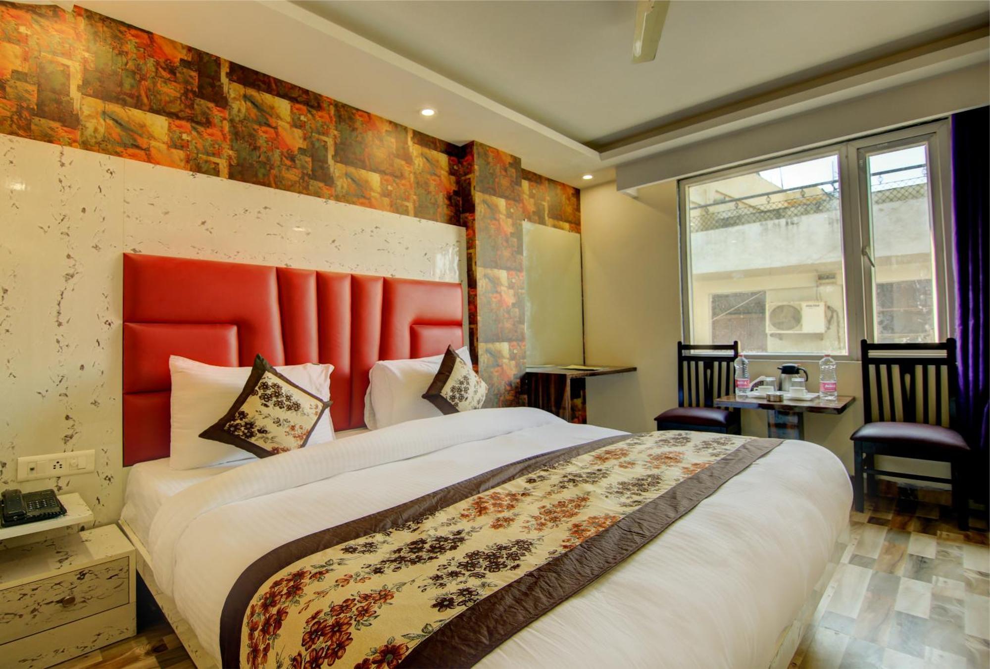 Hotel Smart Signature By Smart Group نيودلهي المظهر الخارجي الصورة