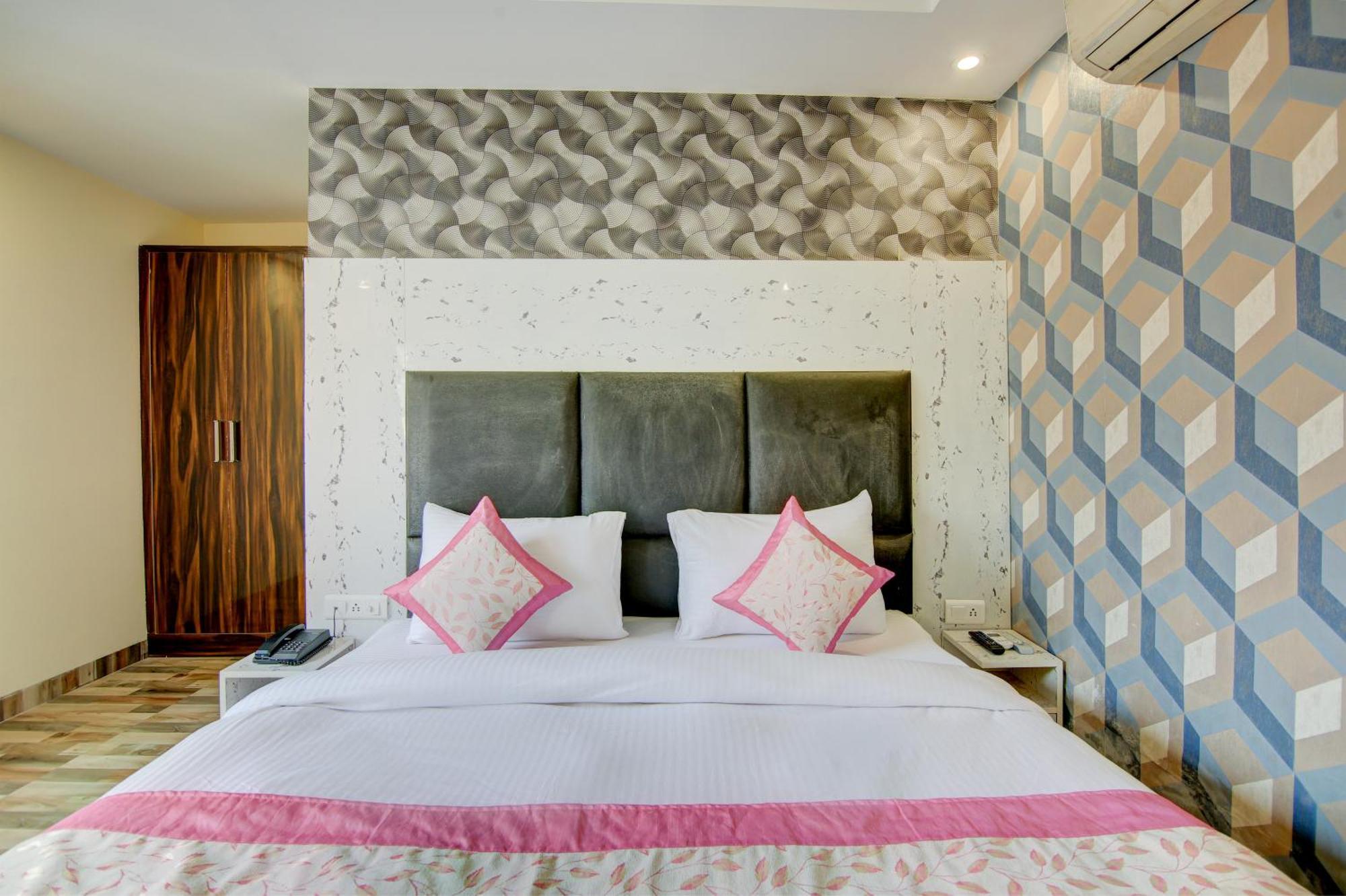 Hotel Smart Signature By Smart Group نيودلهي المظهر الخارجي الصورة
