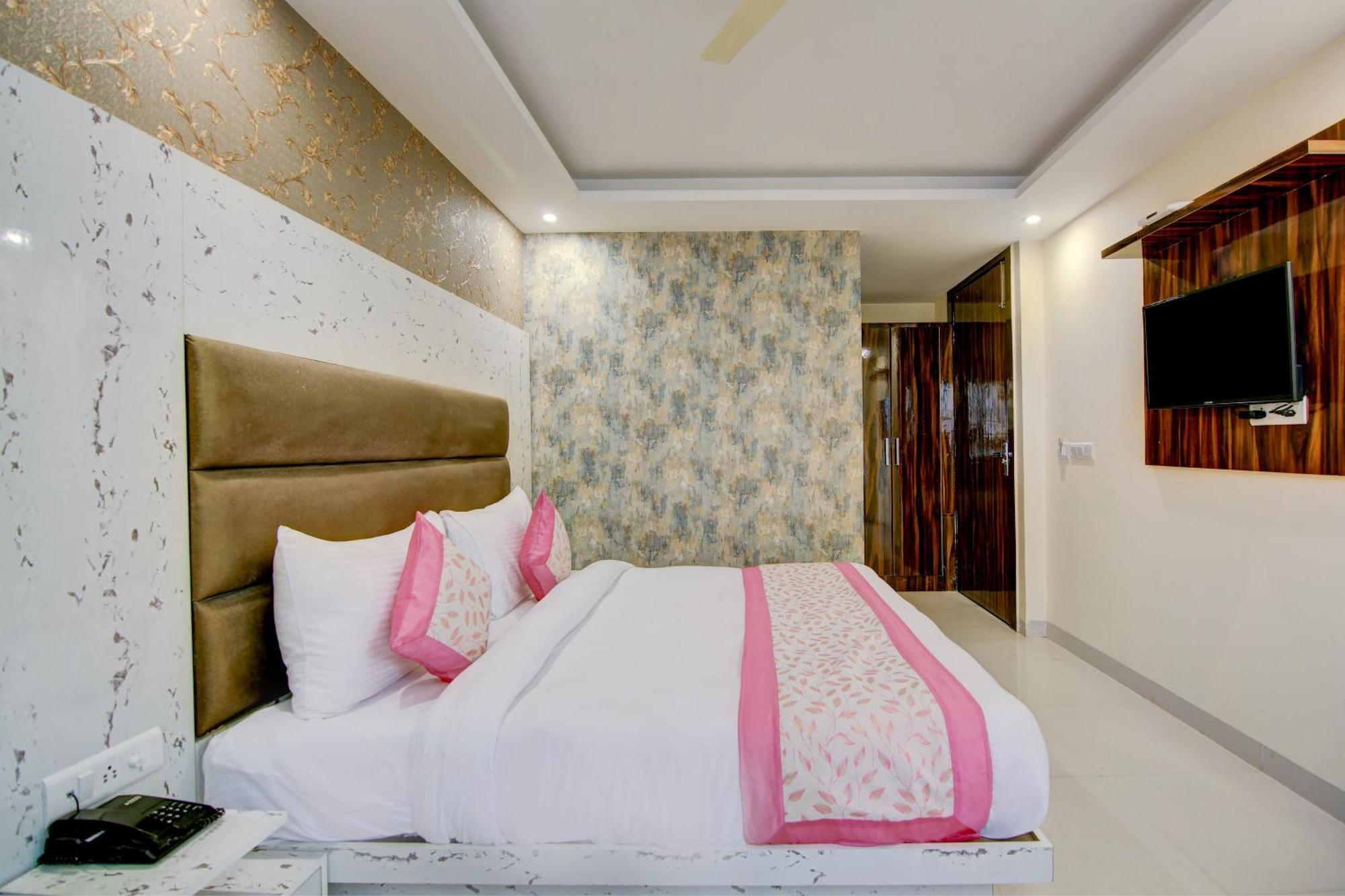 Hotel Smart Signature By Smart Group نيودلهي المظهر الخارجي الصورة