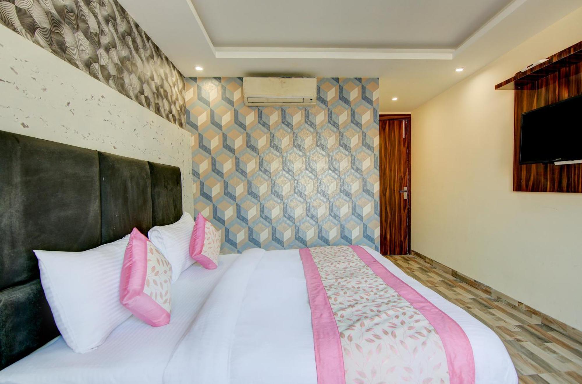 Hotel Smart Signature By Smart Group نيودلهي المظهر الخارجي الصورة
