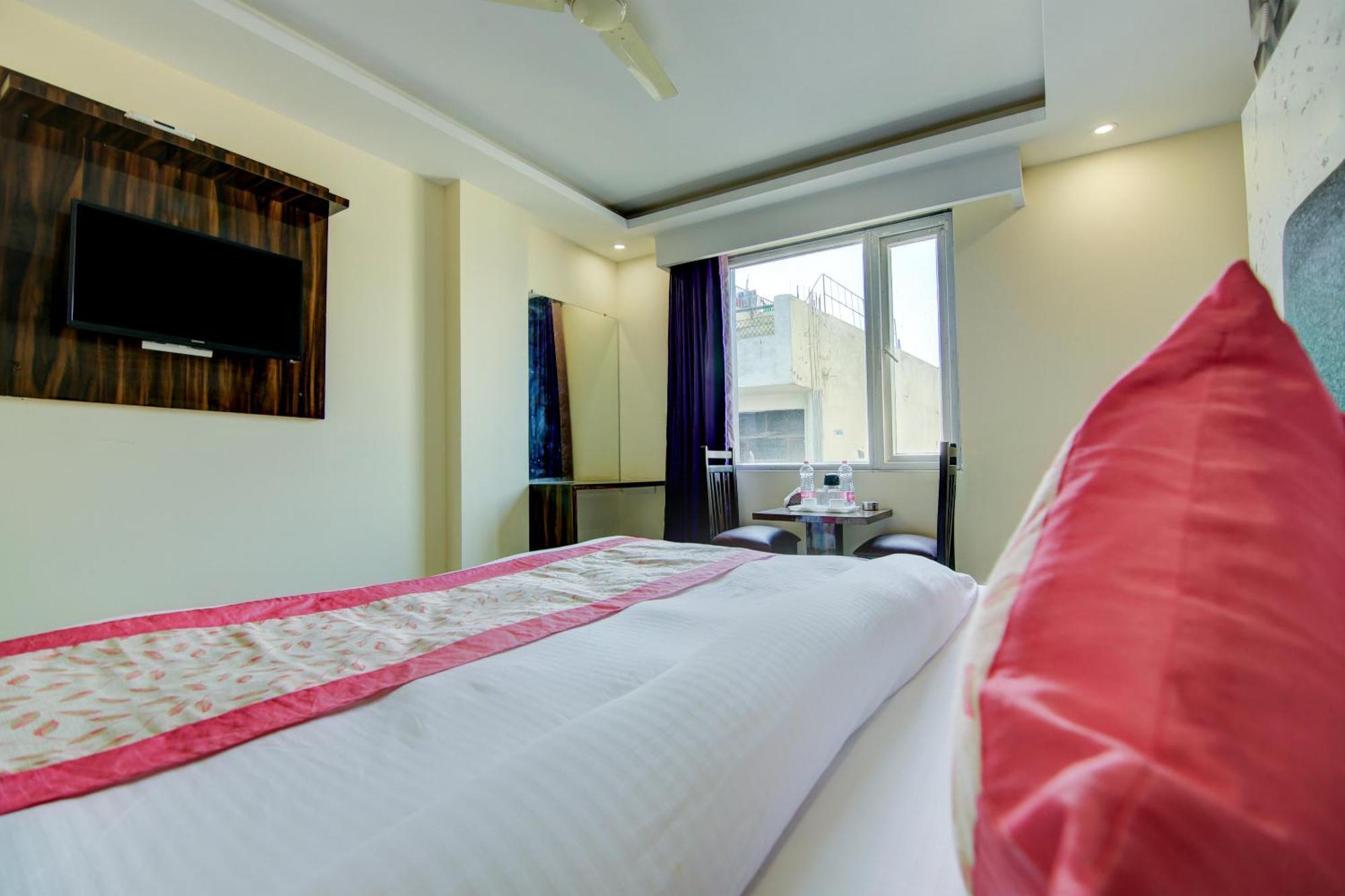 Hotel Smart Signature By Smart Group نيودلهي المظهر الخارجي الصورة