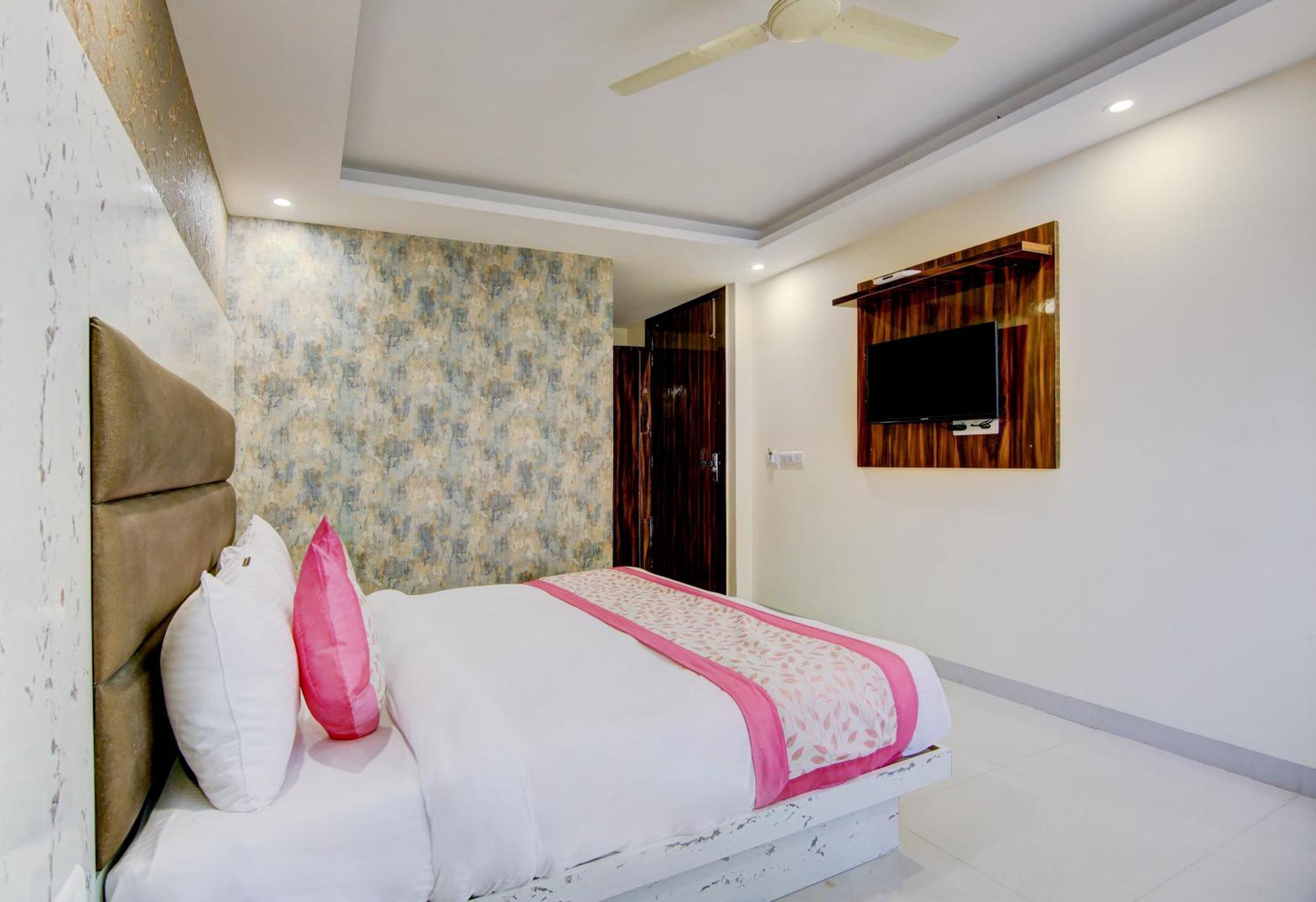 Hotel Smart Signature By Smart Group نيودلهي المظهر الخارجي الصورة