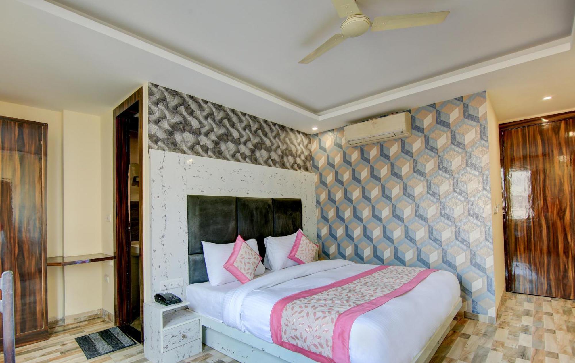 Hotel Smart Signature By Smart Group نيودلهي المظهر الخارجي الصورة