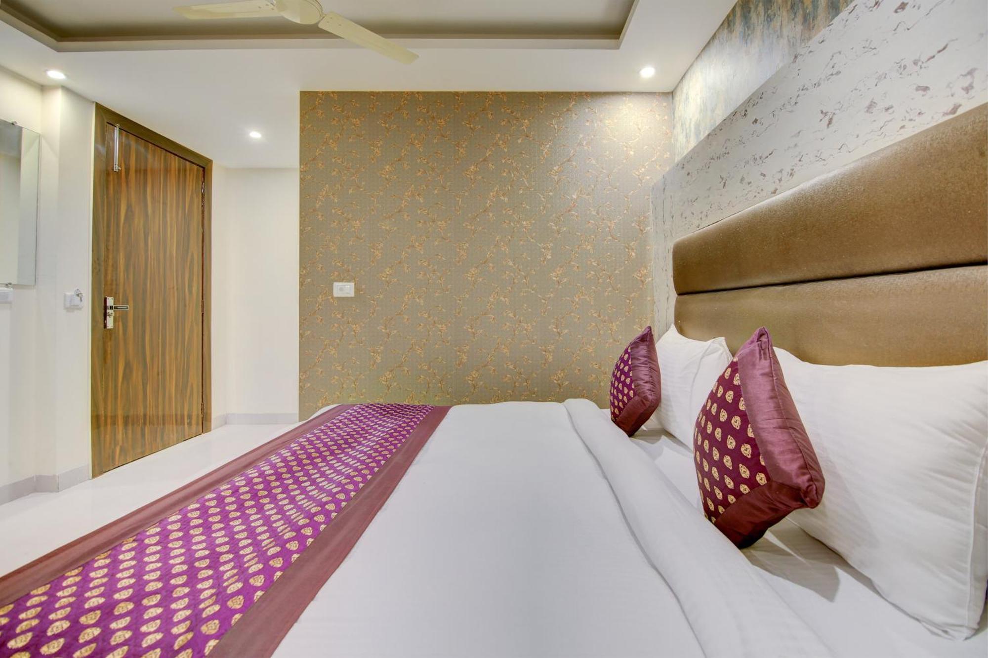 Hotel Smart Signature By Smart Group نيودلهي المظهر الخارجي الصورة