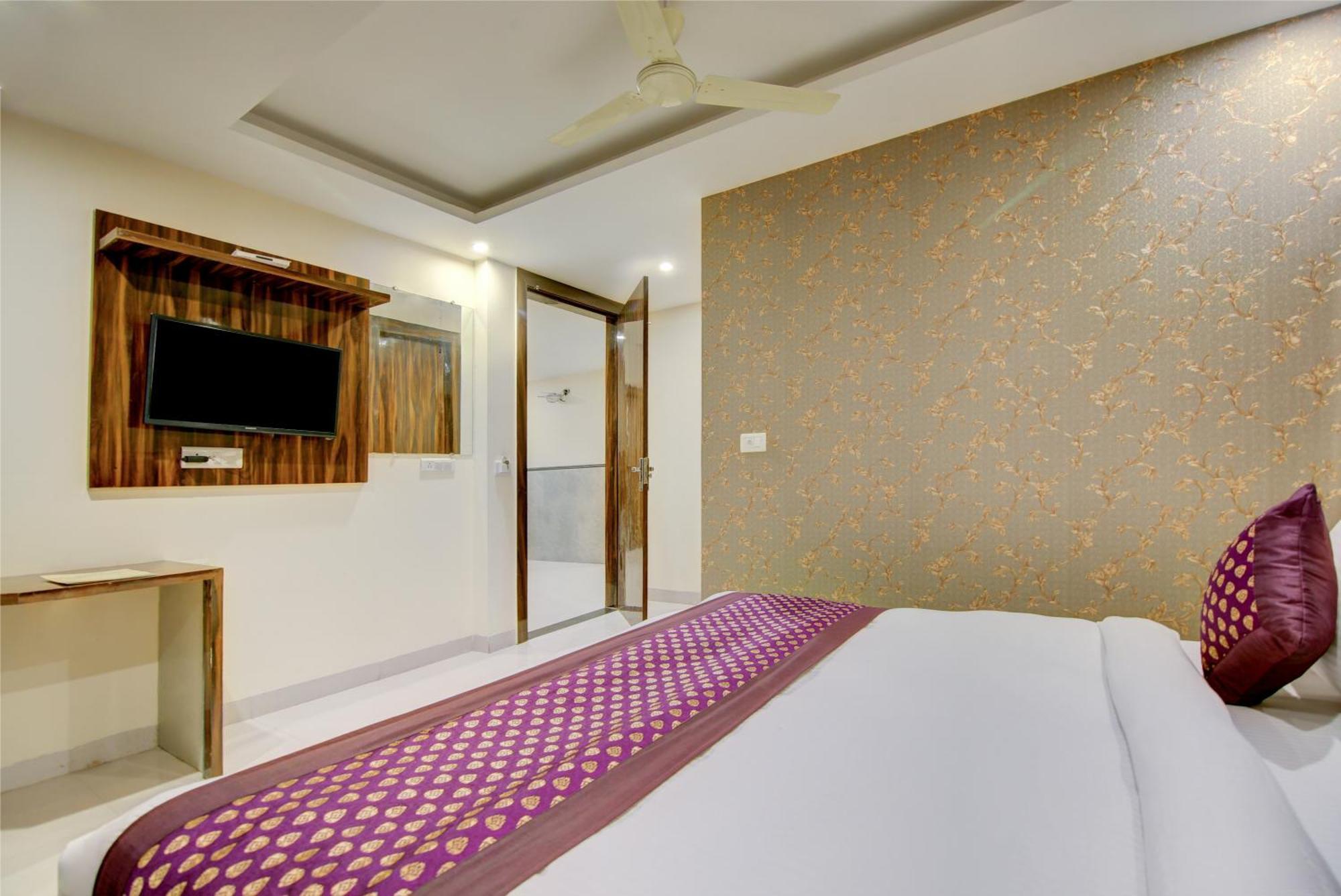 Hotel Smart Signature By Smart Group نيودلهي المظهر الخارجي الصورة
