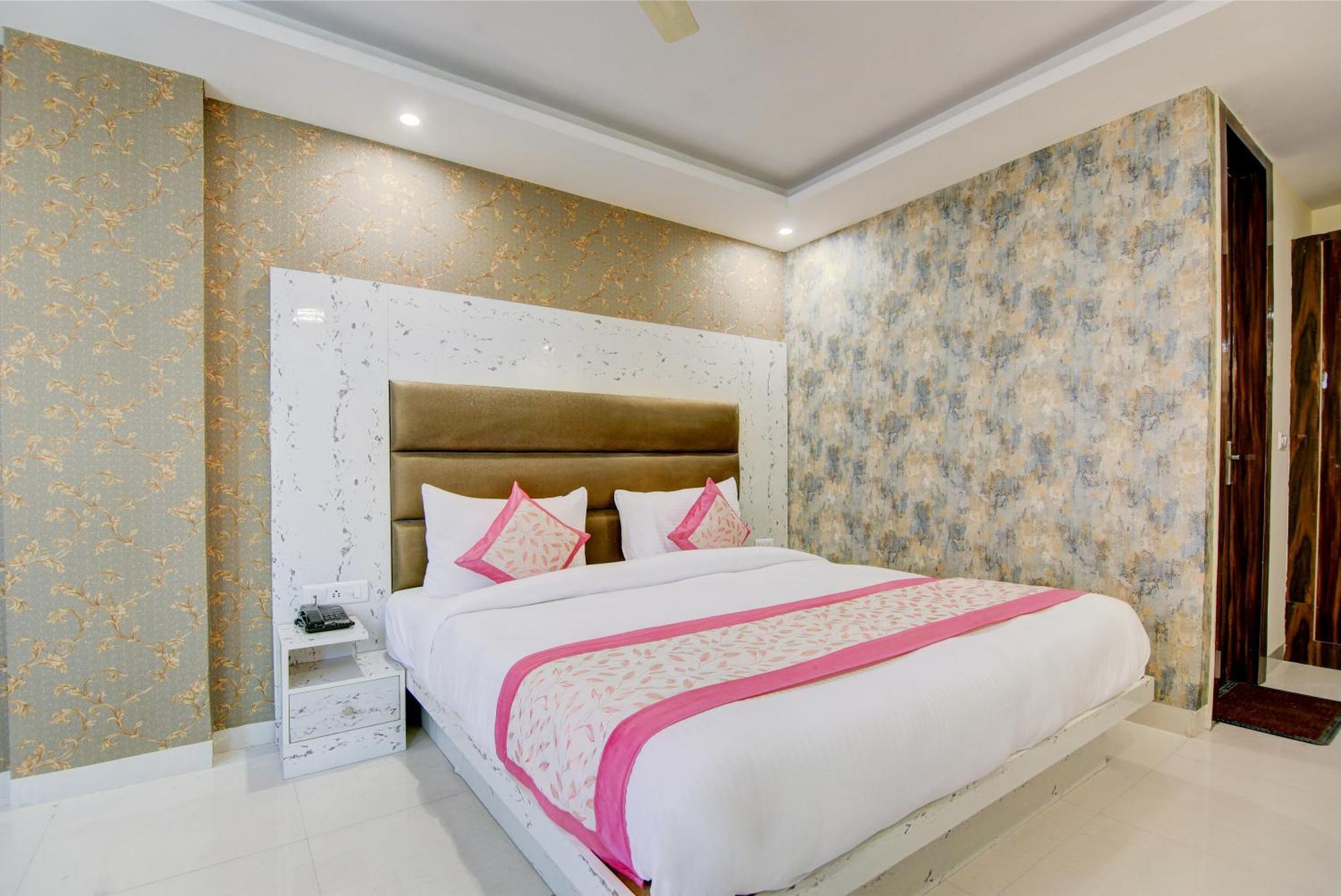 Hotel Smart Signature By Smart Group نيودلهي المظهر الخارجي الصورة