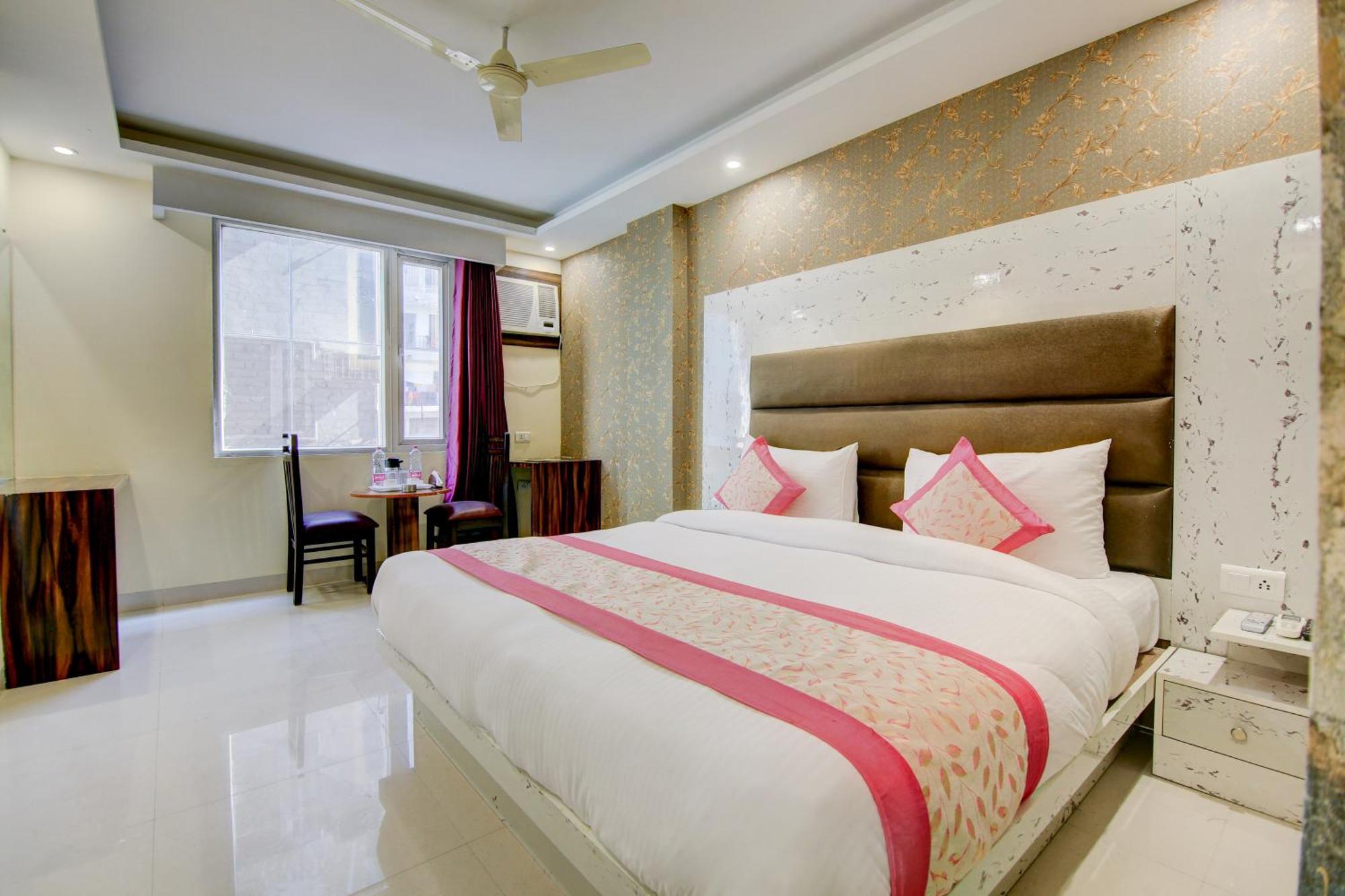 Hotel Smart Signature By Smart Group نيودلهي المظهر الخارجي الصورة