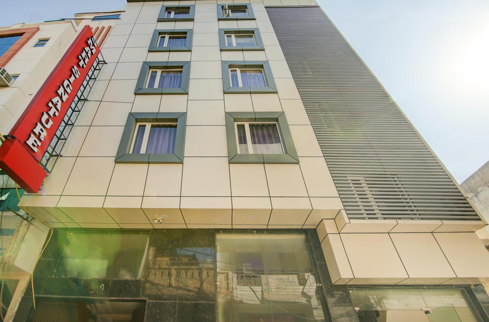 Hotel Smart Signature By Smart Group نيودلهي المظهر الخارجي الصورة