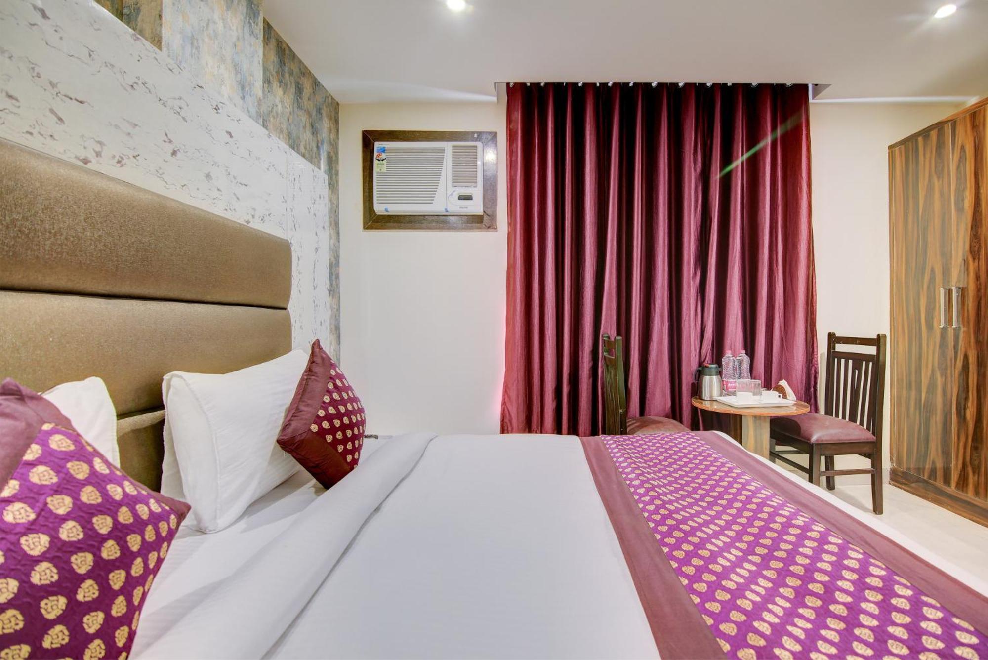 Hotel Smart Signature By Smart Group نيودلهي المظهر الخارجي الصورة