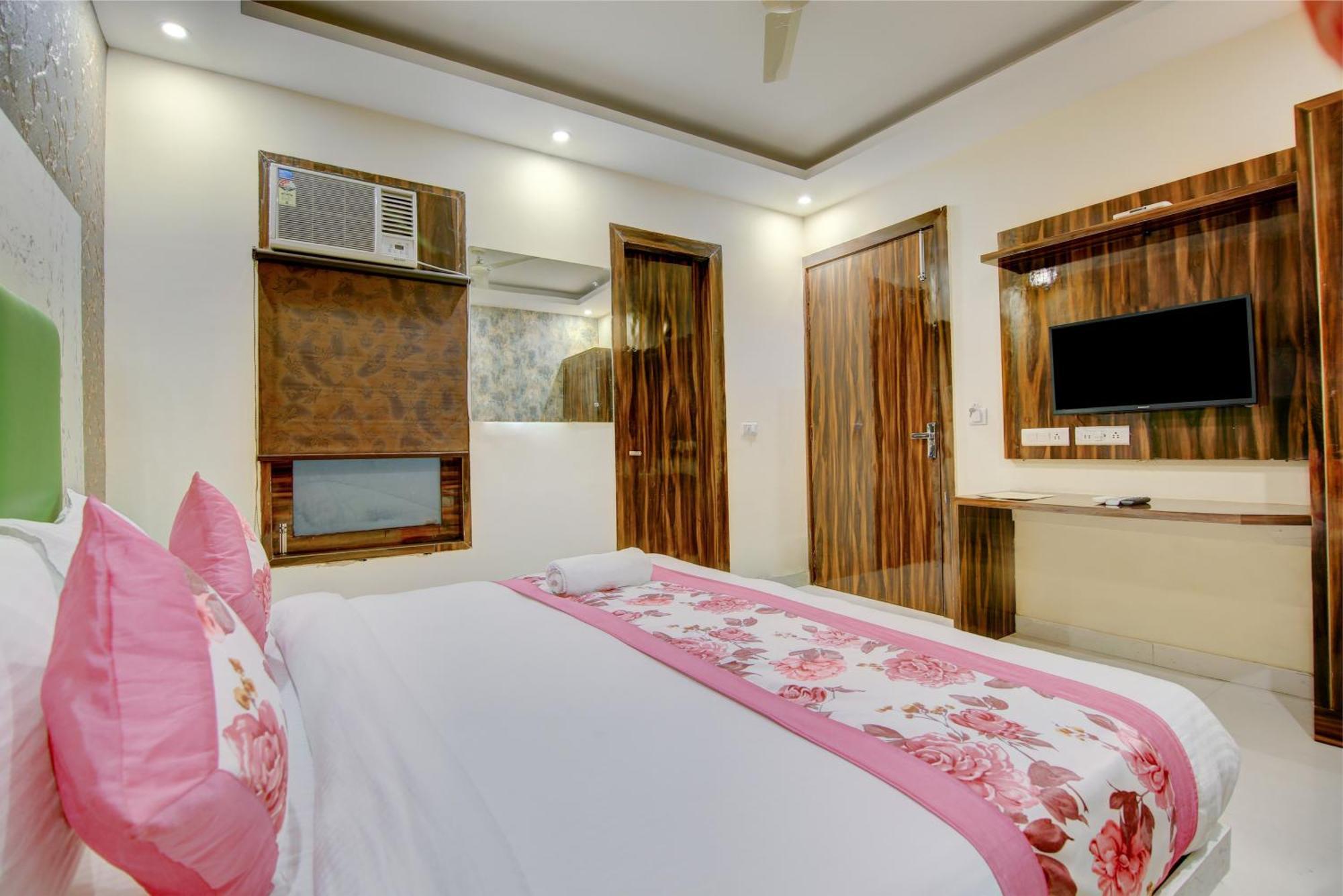 Hotel Smart Signature By Smart Group نيودلهي المظهر الخارجي الصورة