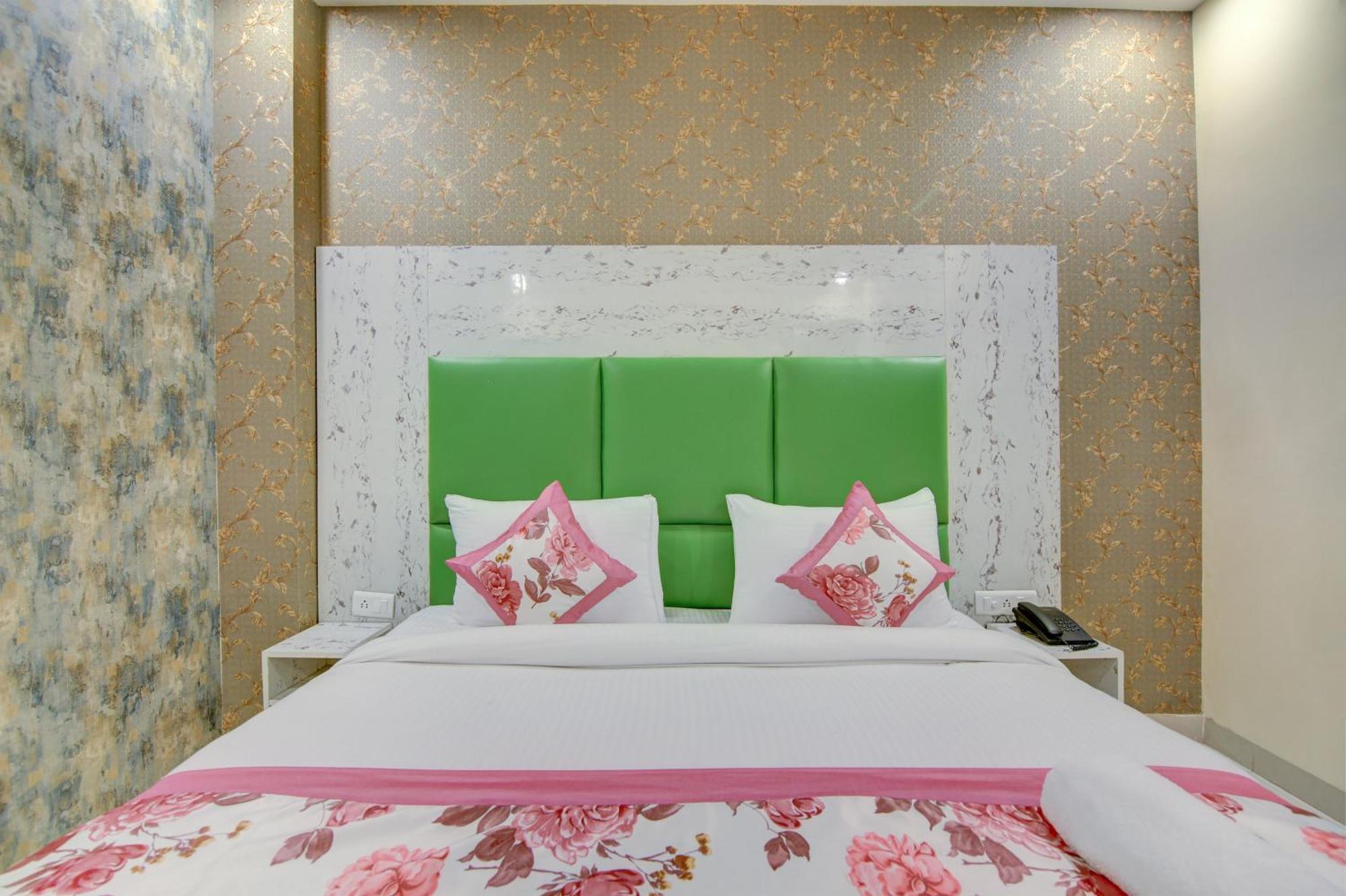 Hotel Smart Signature By Smart Group نيودلهي المظهر الخارجي الصورة