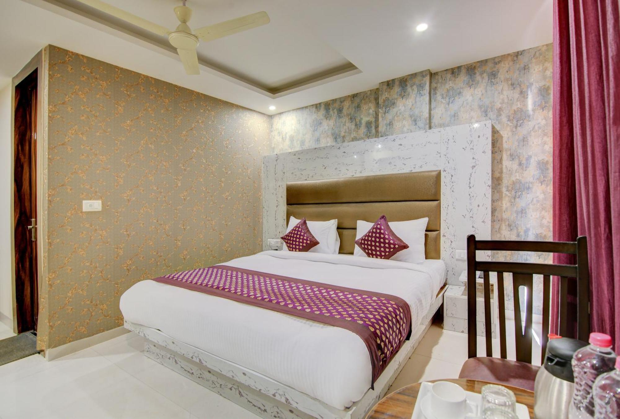 Hotel Smart Signature By Smart Group نيودلهي المظهر الخارجي الصورة