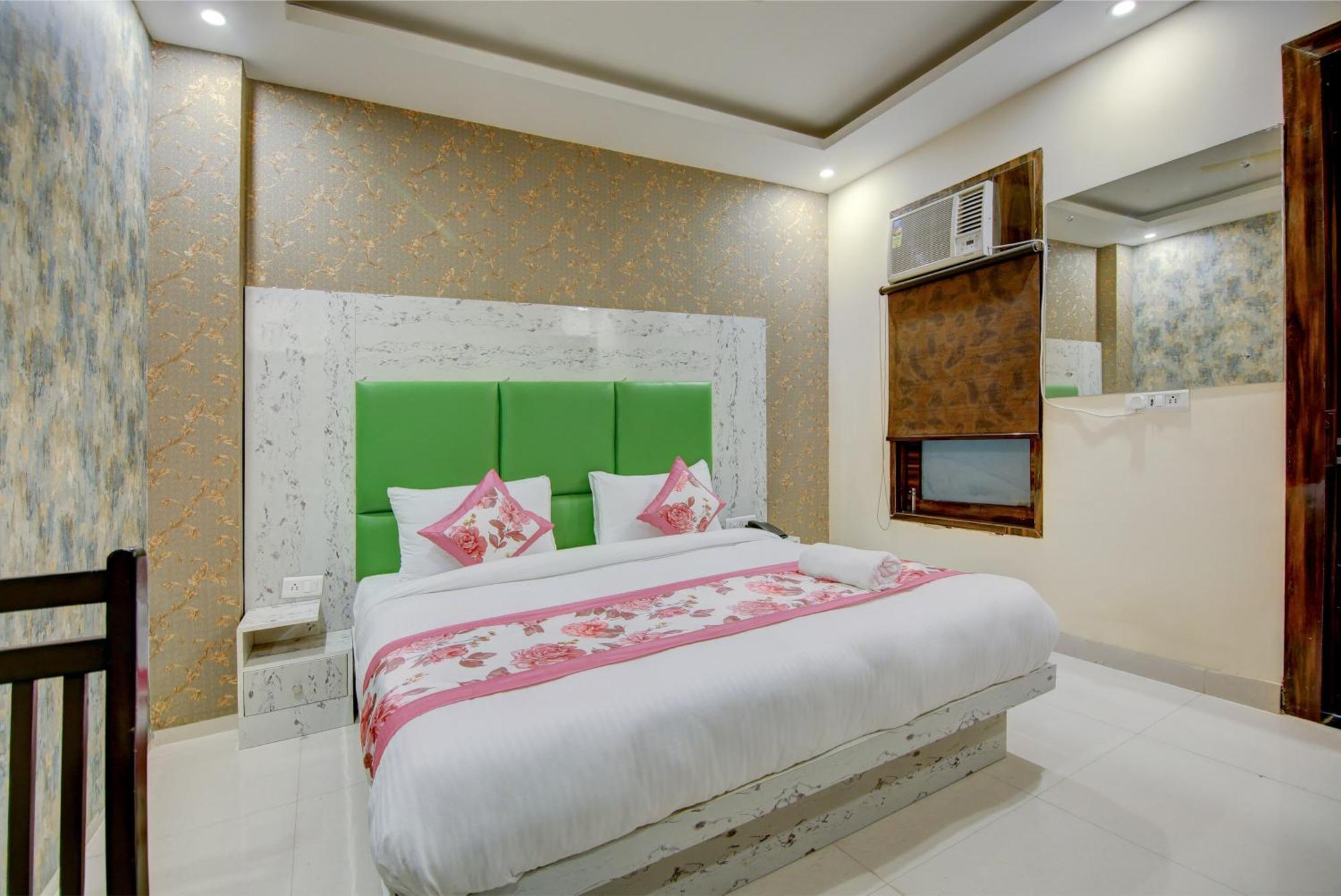 Hotel Smart Signature By Smart Group نيودلهي المظهر الخارجي الصورة