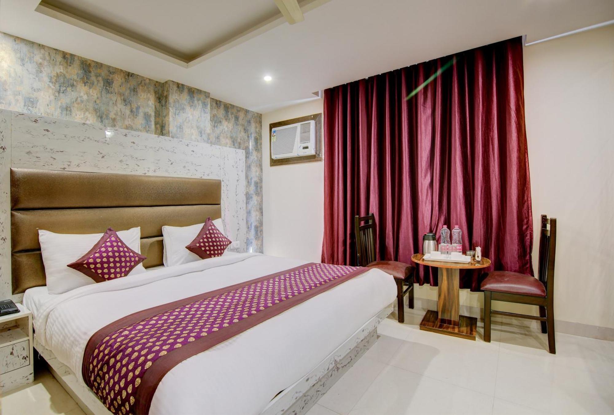 Hotel Smart Signature By Smart Group نيودلهي المظهر الخارجي الصورة