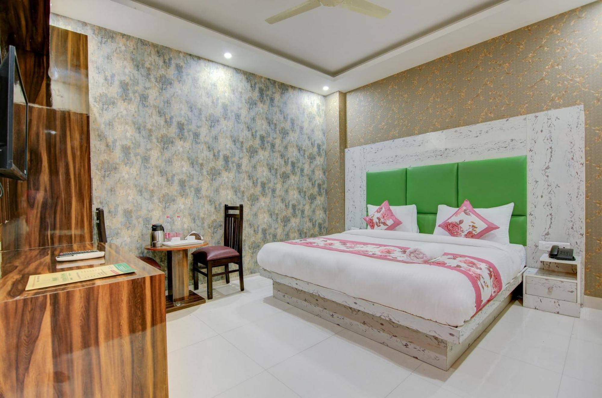 Hotel Smart Signature By Smart Group نيودلهي المظهر الخارجي الصورة