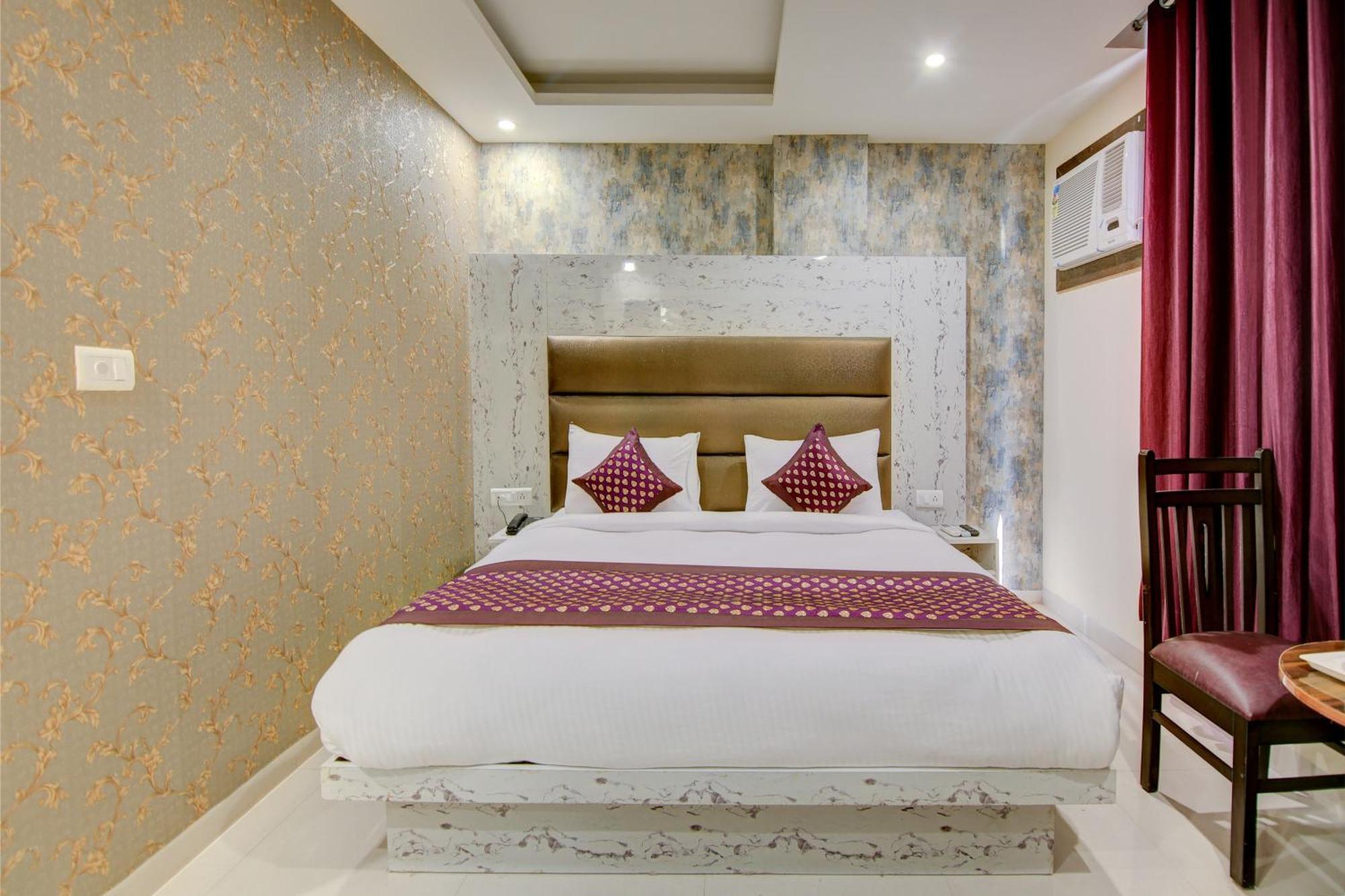 Hotel Smart Signature By Smart Group نيودلهي المظهر الخارجي الصورة