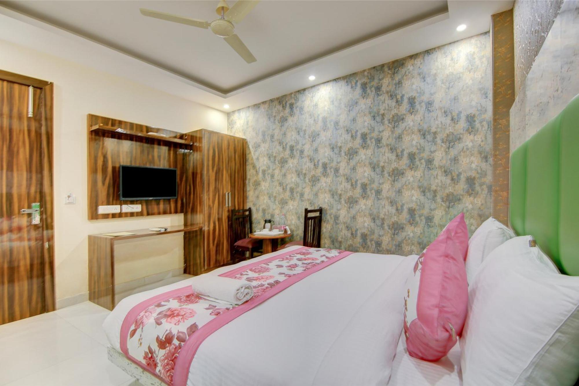 Hotel Smart Signature By Smart Group نيودلهي المظهر الخارجي الصورة