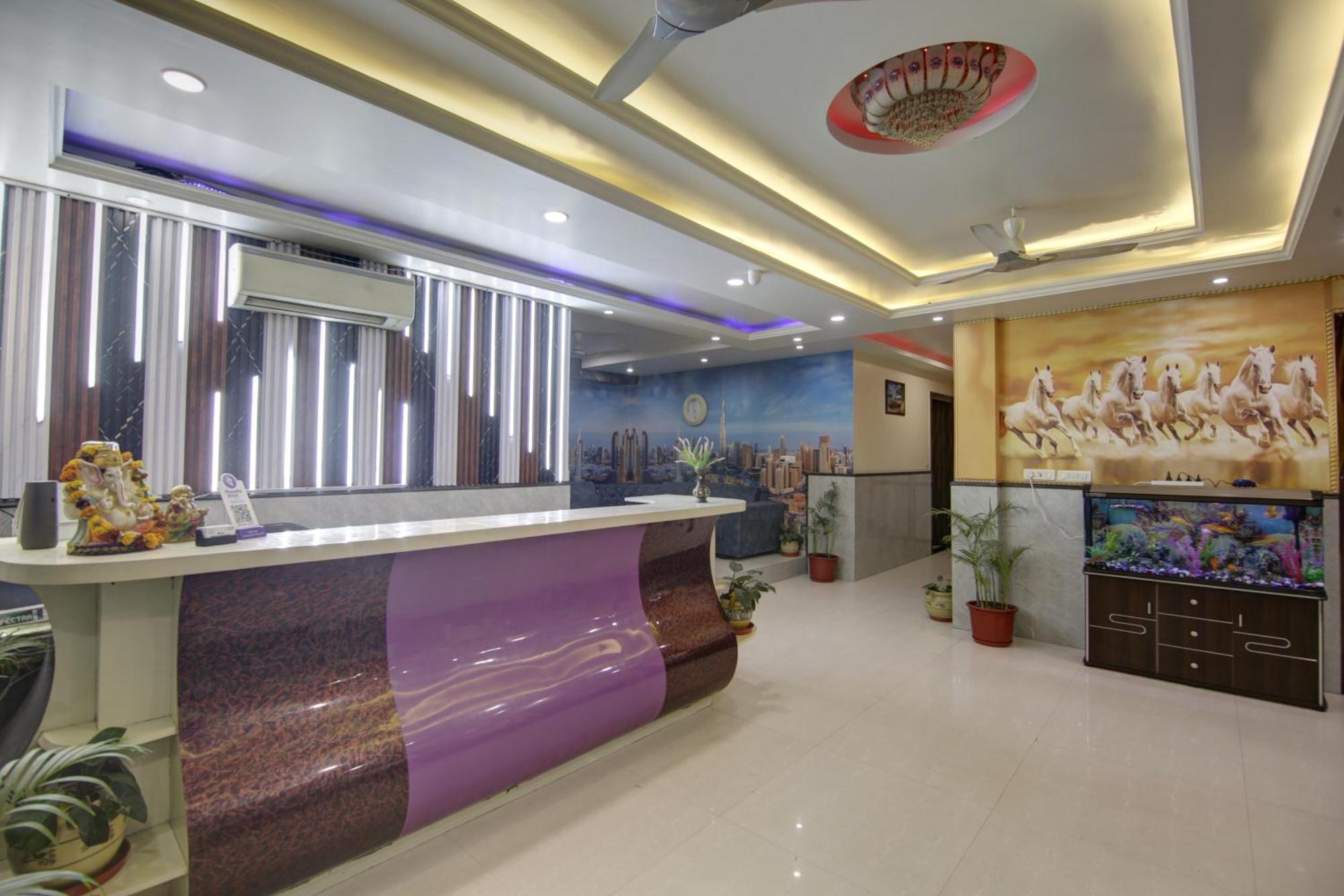 Hotel Smart Signature By Smart Group نيودلهي المظهر الخارجي الصورة