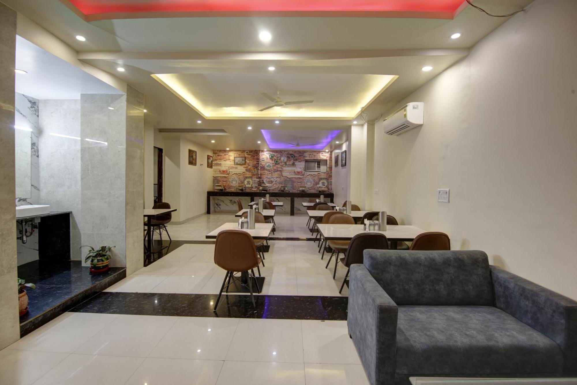 Hotel Smart Signature By Smart Group نيودلهي المظهر الخارجي الصورة