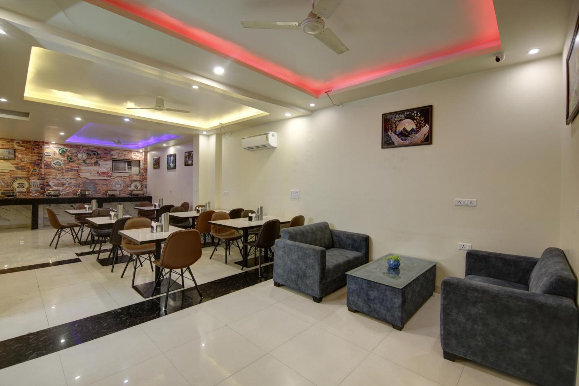 Hotel Smart Signature By Smart Group نيودلهي المظهر الخارجي الصورة