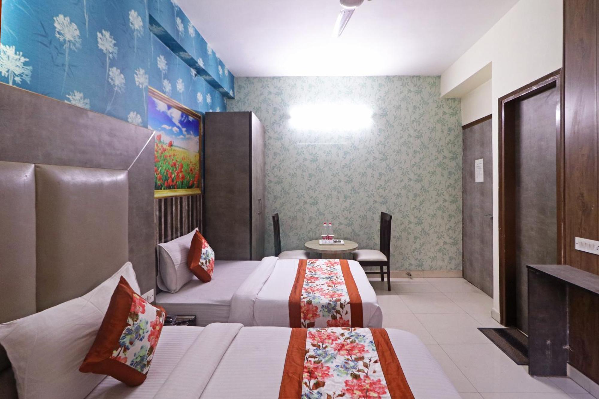 Hotel Smart Signature By Smart Group نيودلهي المظهر الخارجي الصورة