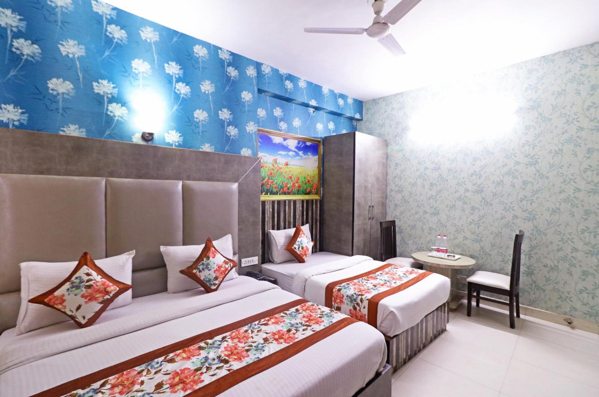 Hotel Smart Signature By Smart Group نيودلهي المظهر الخارجي الصورة